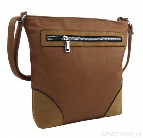 Stedn velk hndo-bov crossbody dmsk kabelka NH8123