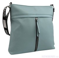 Dmska crossbody kabelka NH8164 svetlo modr