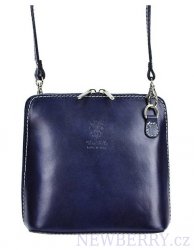 Koen mal dmsk crossbody kabelka tmav modr