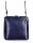 Koen mal dmsk crossbody kabelka tmav modr