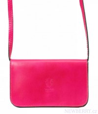 Koen mal dmsk podln crossbody kabelka fuchsiov rov