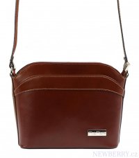 MiaMore Koen hned dmska crossbody kabelka