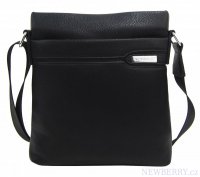 Pnska crossbody taka ierna NH8064