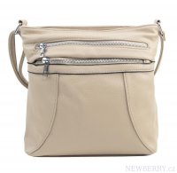 NEW BERRY Dmska crossbody kabelka HB-137 krmov