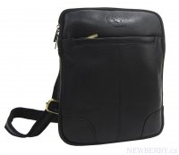 GROSSO Koen pnsk crossbody taka  22x28x6 cm ern