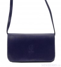 Koen mal dmsk podln crossbody kabelka tmav modr