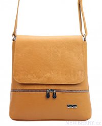 Koen dmsk crossbody kabelka Camel hnd