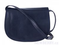 Koen crossbody dmska kabelka Enila I Fratelli nmorncka modr