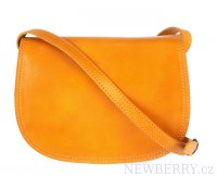 Koen crossbody dmsk kabelka Enila I Fratelli hoicov lut