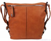 Modern vek crossbody kabelka 74-MH koakovo hned