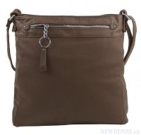 TESSRA Vek lovo hned crossbody dmska kabelka D5580