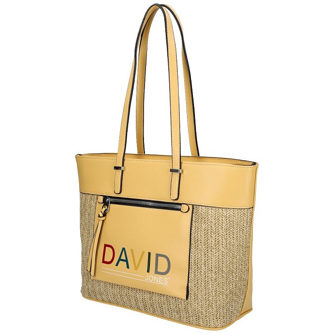 david-jones-damska-kabelka-cm5741-zluta-2