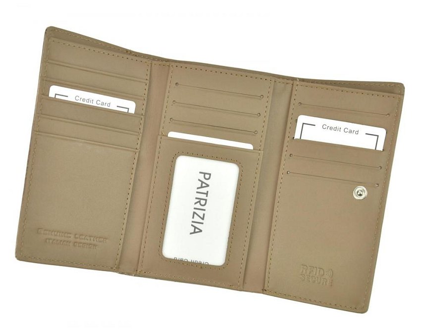 kozena-damska-penezenka-patrizia-piu-ff-108-rfid-taupe-5