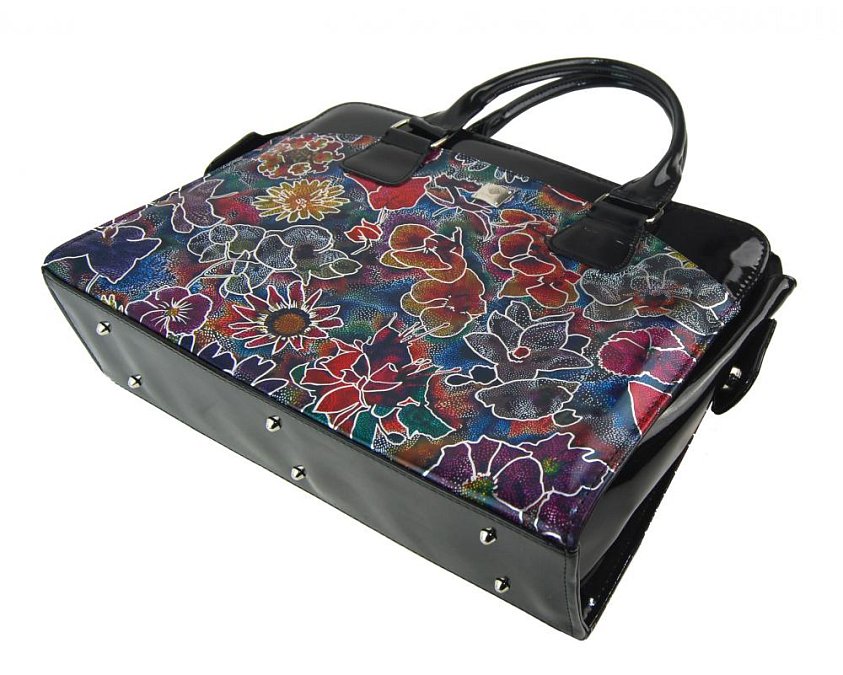 punce-lc-01-damska-taska-na-notebook-stribrne-kvitky-5