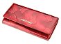 kozena-damska-penezenka-s-motyly-bt-100-cervena-2