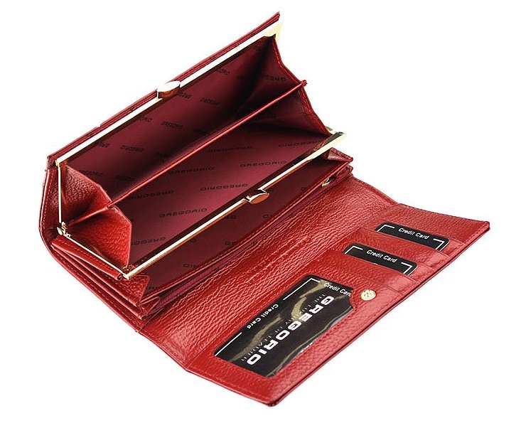 kozena-damska-penezenka-s-motyly-bt-100-cervena-5