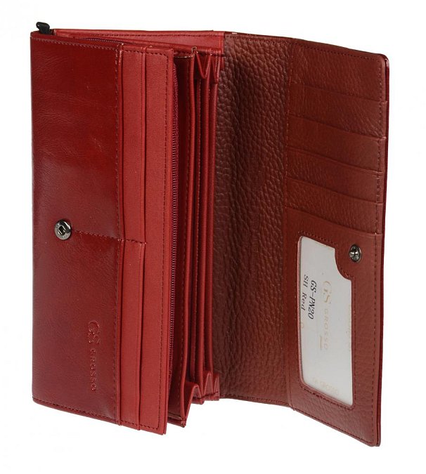 kozena-damska-penezenka-grosso-gs-pn20-sh-cervena-3