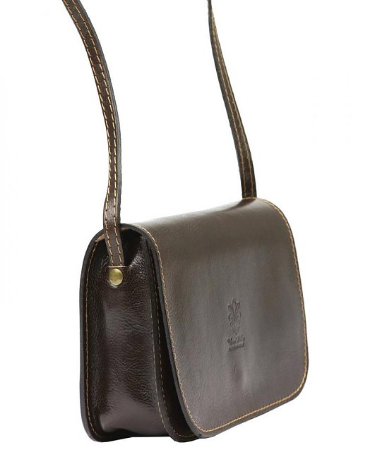 kozena-damska-crossbody-kabelka-kk-43-tmava-hneda-2