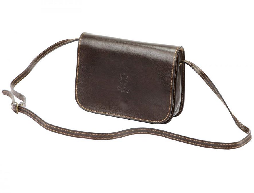kozena-damska-crossbody-kabelka-kk-43-tmava-hneda-4