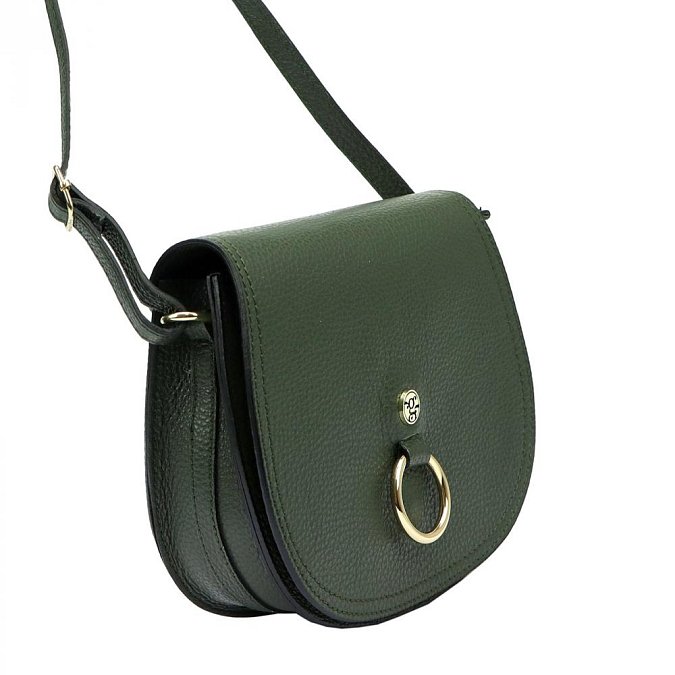 kozena-crossbody-damska-kabelka-gregorio-1712-tmava-zelena-2
