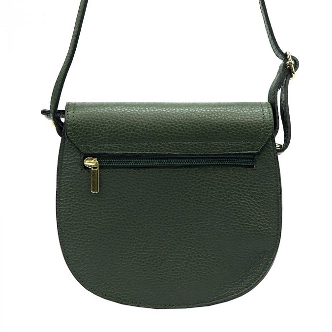 kozena-crossbody-damska-kabelka-gregorio-1712-tmava-zelena-3