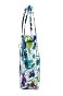 kozena-damska-kabelka-s-kvetinami-419-013-03-fl-modrozelena-2