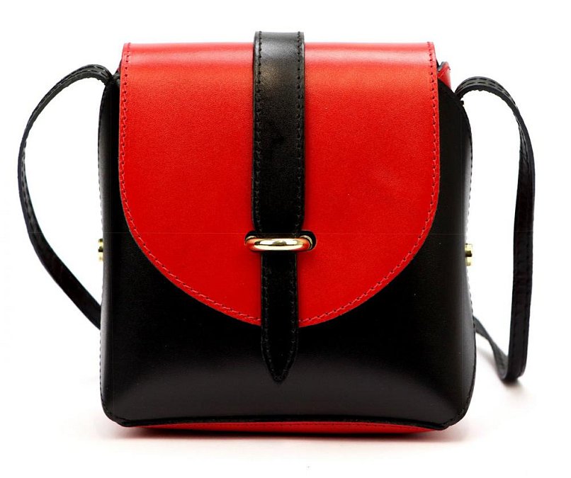 kozena-damska-crossbody-kabelka-1717-2-cerna-cervena-2
