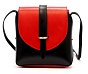 kozena-damska-crossbody-kabelka-1717-2-cerna-cervena-2