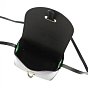 kozena-damska-crossbody-kabelka-1717-2-cerna-zelena-6