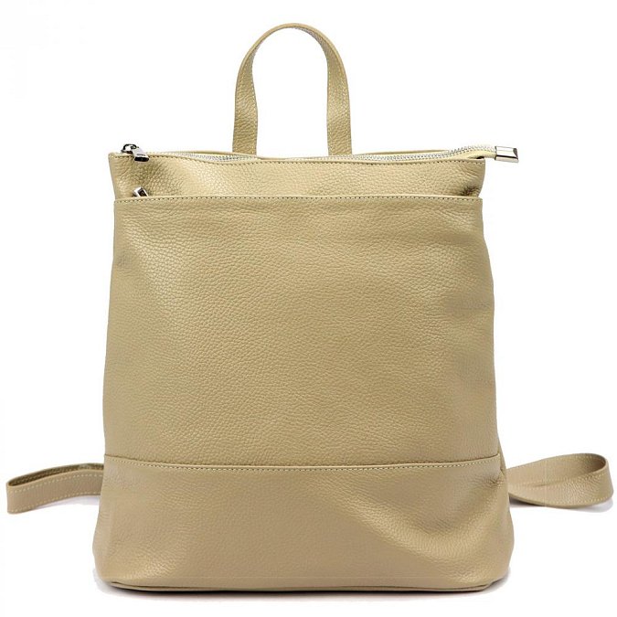 kozeny-damsky-batoh-luka-24-032-dollaro-tmava-bezova-2