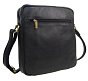 GROSSO Kožená pánská crossbody taška  23