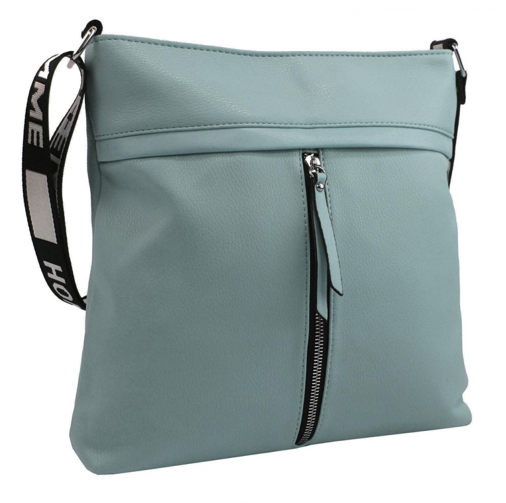 Dámska crossbody kabelka NH8164 svetlo modrá